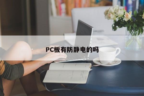 PC板有防静电的吗