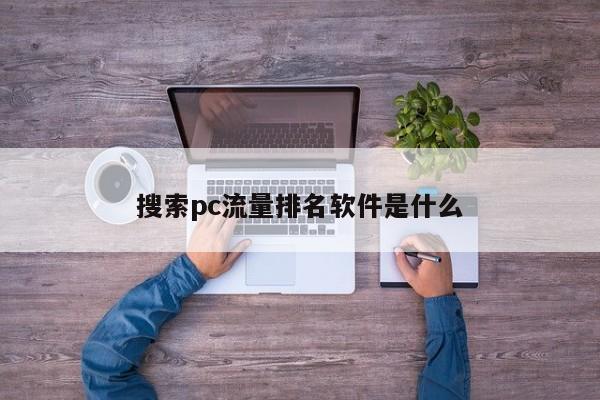 搜索pc流量排名软件是什么