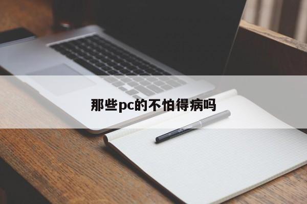 那些pc的不怕得病吗